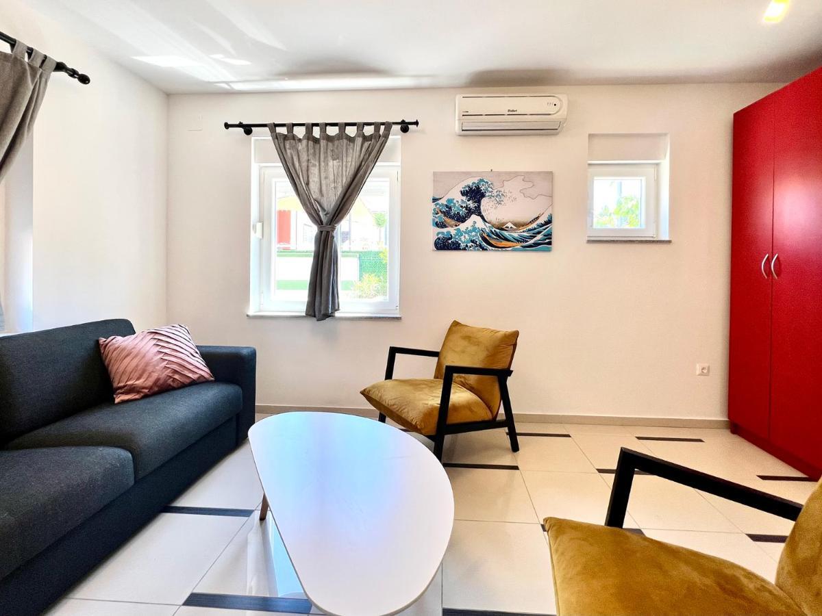 B88 Apartments - Vila Palma Sveti Filip i Jakov Εξωτερικό φωτογραφία