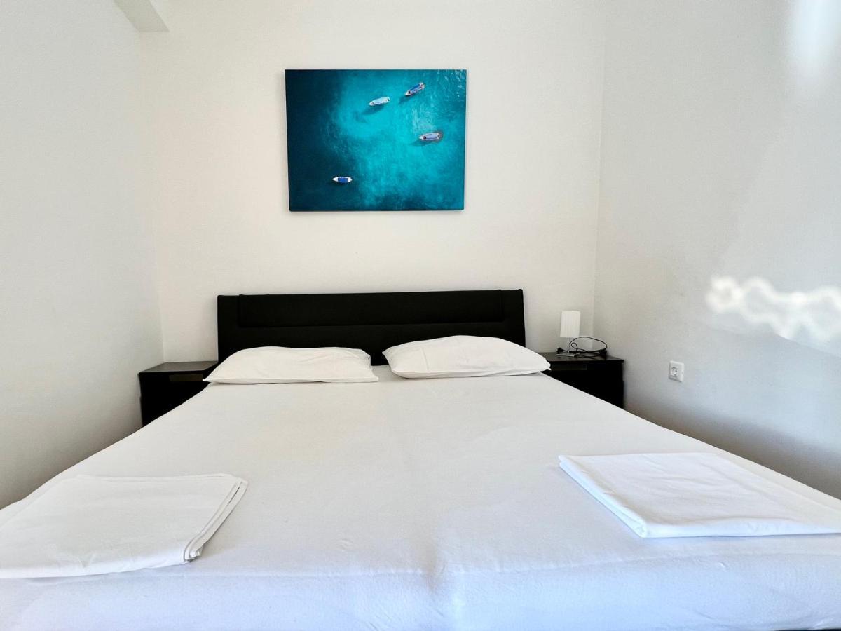 B88 Apartments - Vila Palma Sveti Filip i Jakov Εξωτερικό φωτογραφία