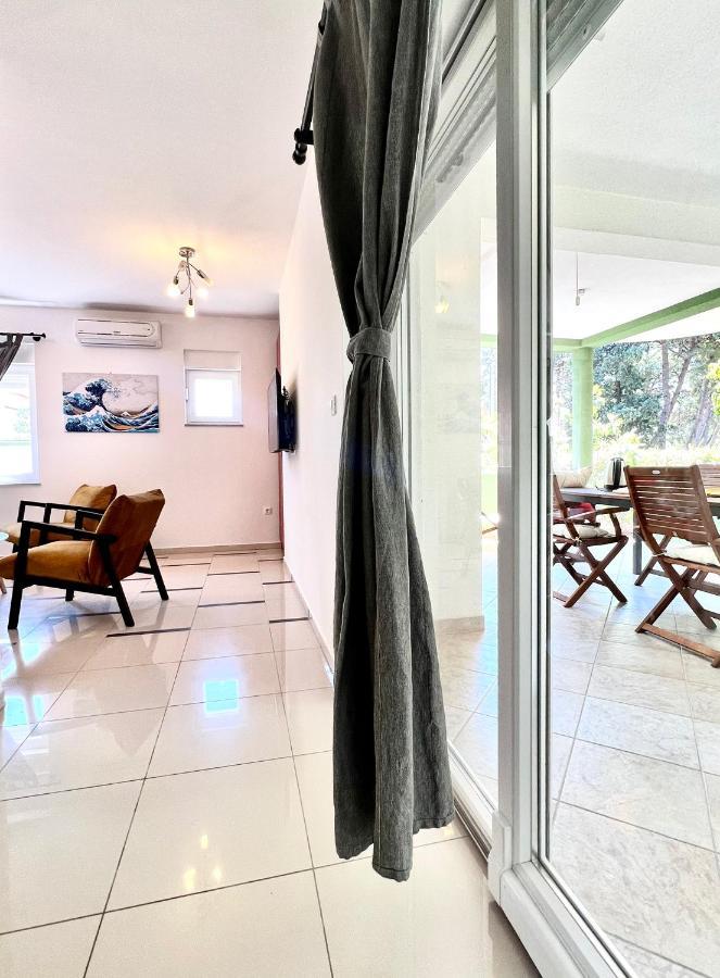 B88 Apartments - Vila Palma Sveti Filip i Jakov Εξωτερικό φωτογραφία