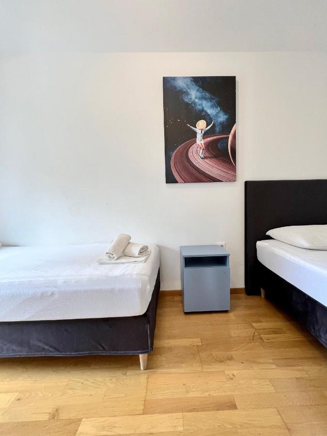 B88 Apartments - Vila Palma Sveti Filip i Jakov Εξωτερικό φωτογραφία