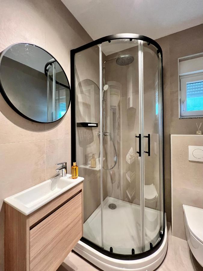 B88 Apartments - Vila Palma Sveti Filip i Jakov Εξωτερικό φωτογραφία