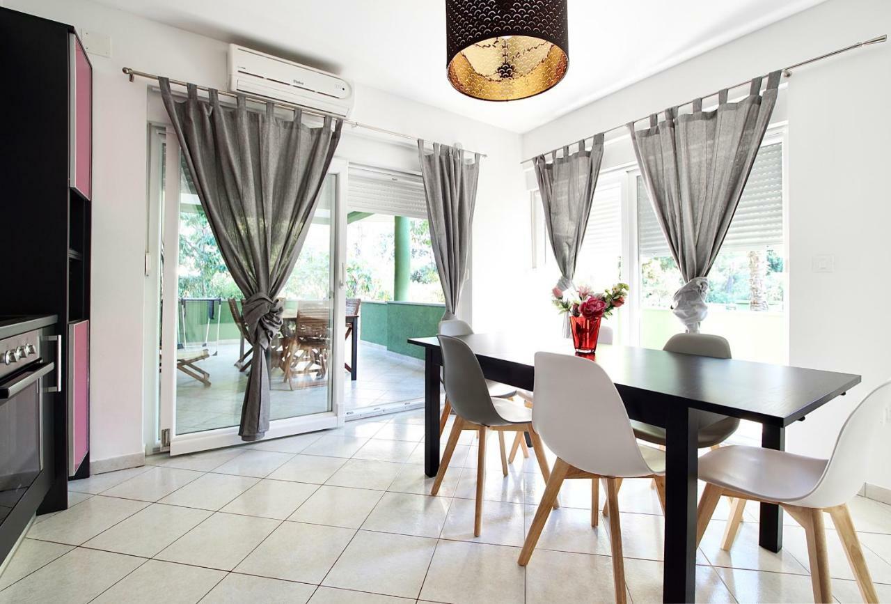 B88 Apartments - Vila Palma Sveti Filip i Jakov Εξωτερικό φωτογραφία